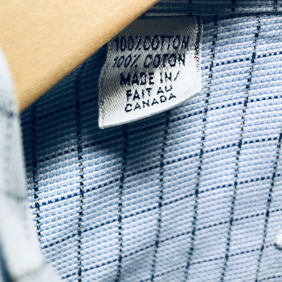 JACK LIPSON , AUSTRIAN MADE MATERIAL, LONG SLEEVE - Picture 5 of 5